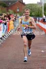 James Bullman (New Marske) 3rd in the Sunderand City Half Marathon. Photo: David T. Hewitson/Sports for All Pics